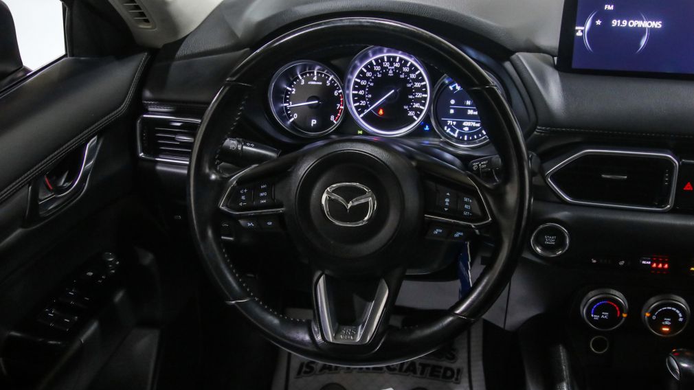 Mazda CX-5 GS 2021 d&rsquo;occasion à vendre - 14