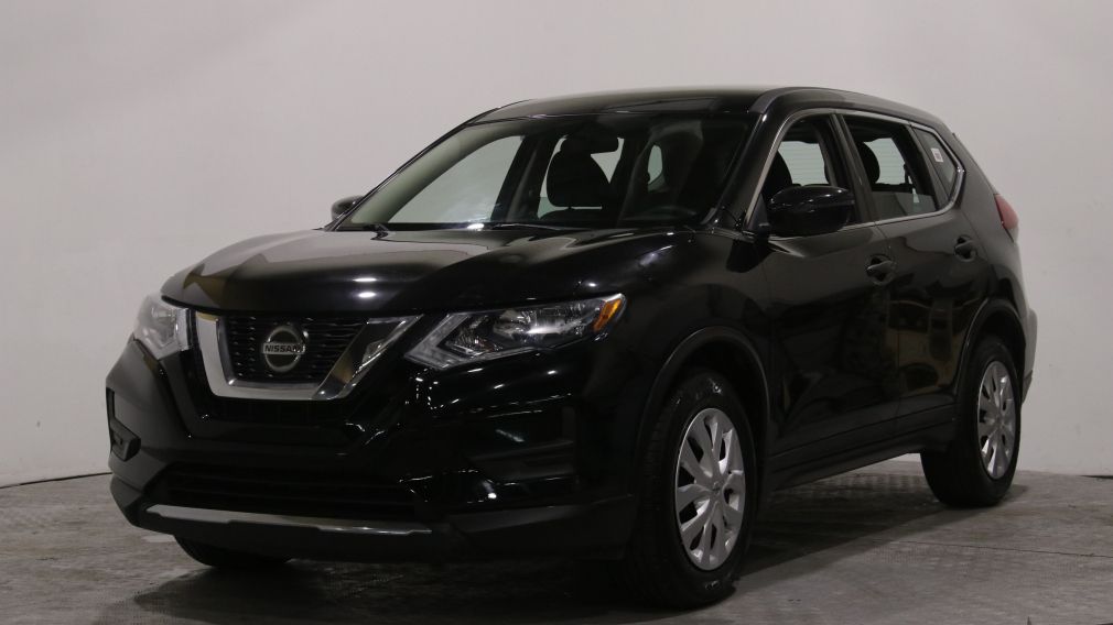 Nissan Rogue S 2018 d’occasion à vendre - 3