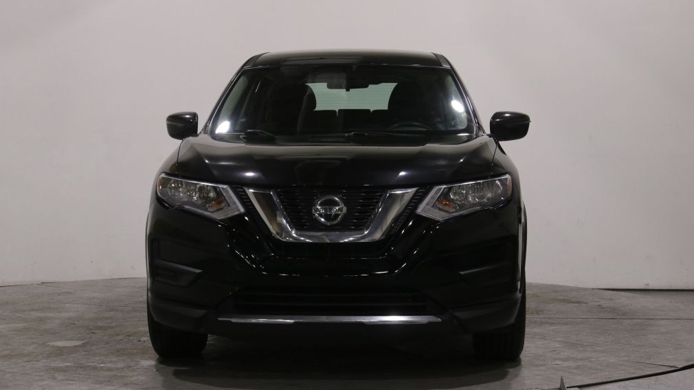Nissan Rogue S 2018 d’occasion à vendre - 2