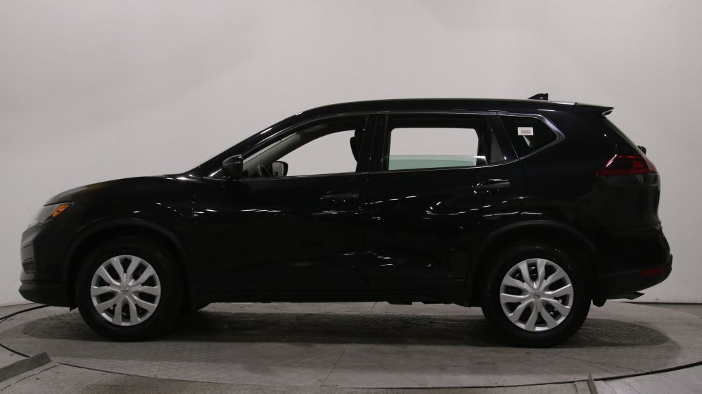 Nissan Rogue S 2018 d’occasion à vendre - 4