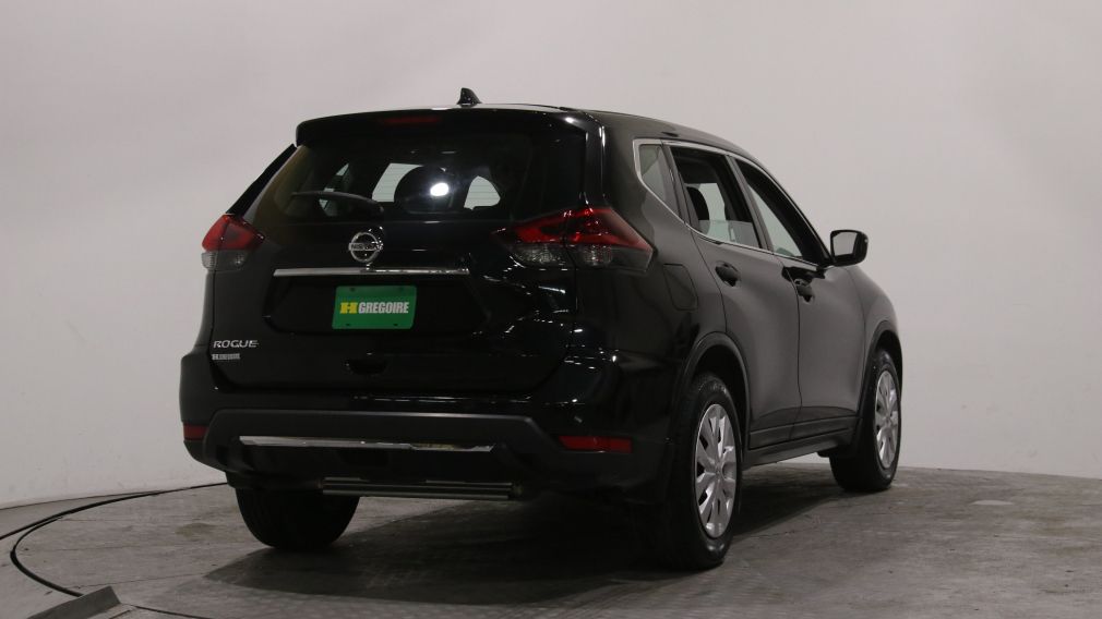 Nissan Rogue S 2018 d’occasion à vendre - 7