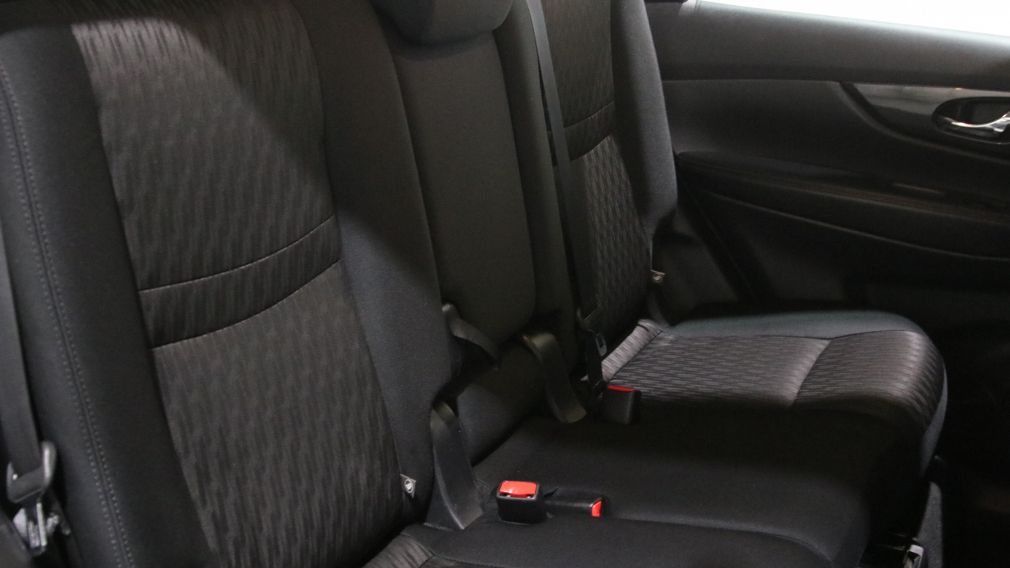 Nissan Rogue S 2018 d’occasion à vendre - 20