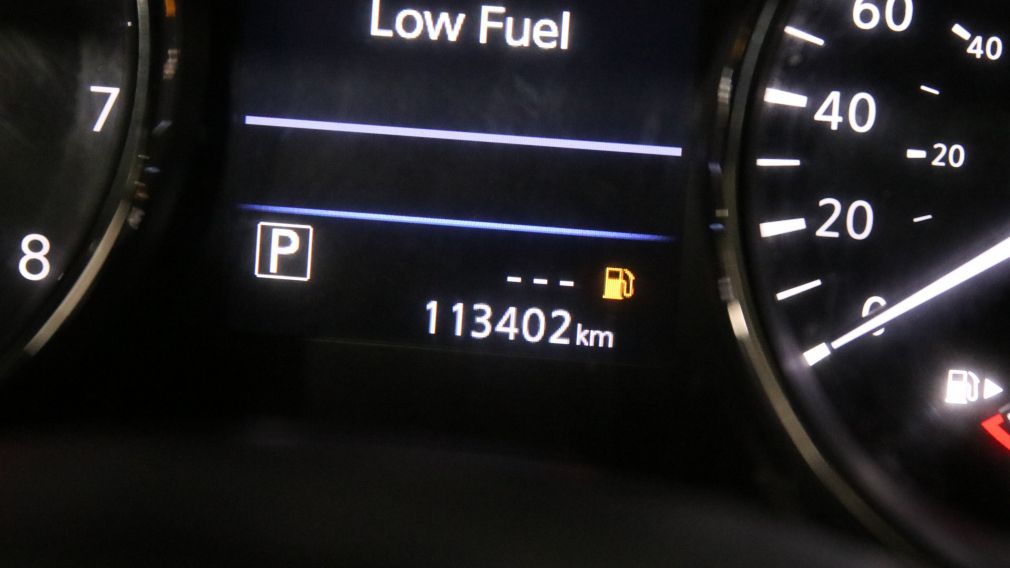 Nissan Rogue S 2018 d’occasion à vendre - 16