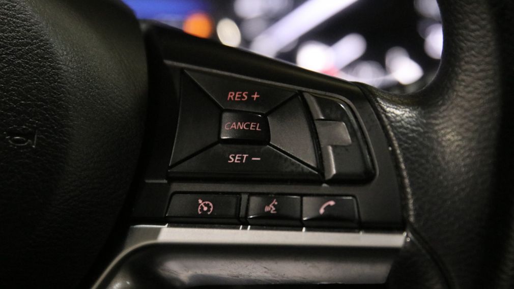 Nissan Rogue S 2018 d’occasion à vendre - 14