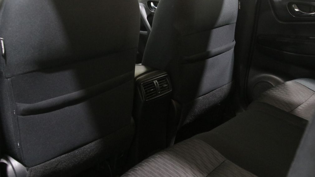 Nissan Rogue S 2018 d’occasion à vendre - 18