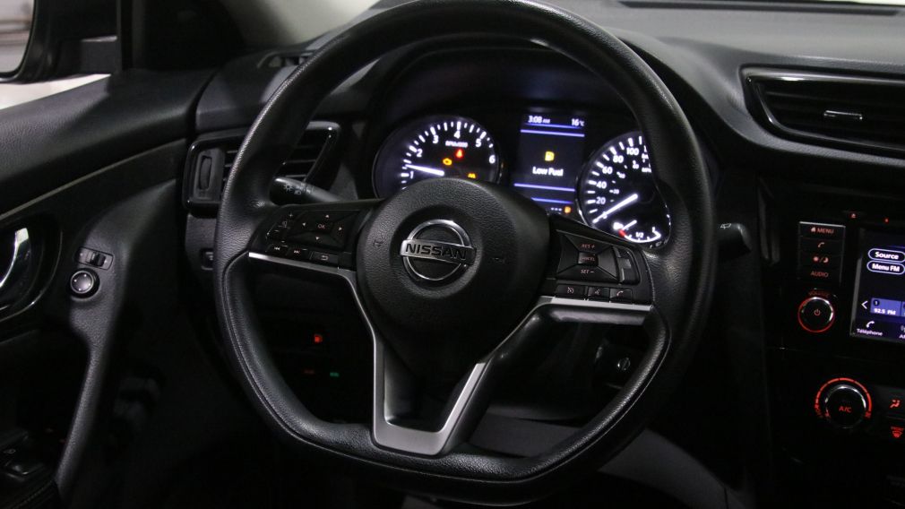 Nissan Rogue S 2018 d’occasion à vendre - 12