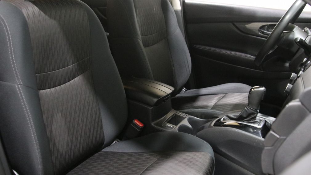 Nissan Rogue S 2018 d’occasion à vendre - 21