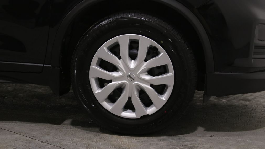 Nissan Rogue S 2018 d’occasion à vendre - 23