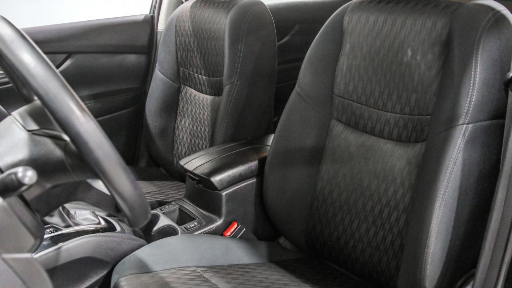 Nissan Rogue S 2018 d’occasion à vendre - 10