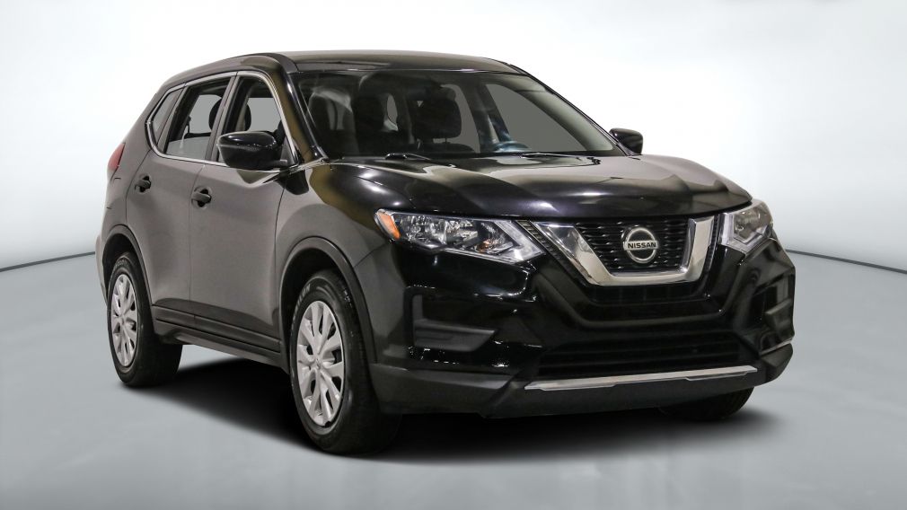 Nissan Rogue S 2018 d’occasion à vendre - 1