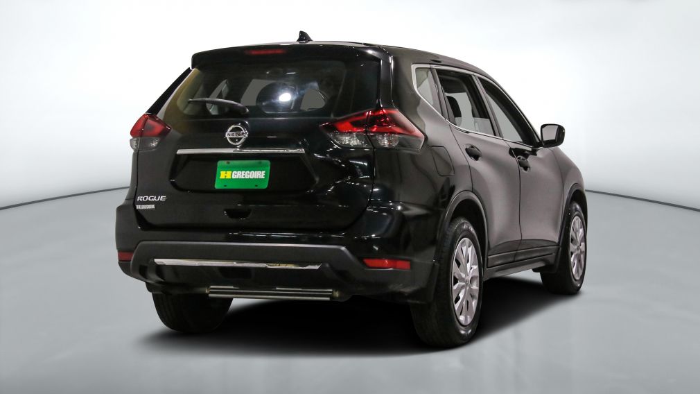 Nissan Rogue S 2018 d’occasion à vendre - 7