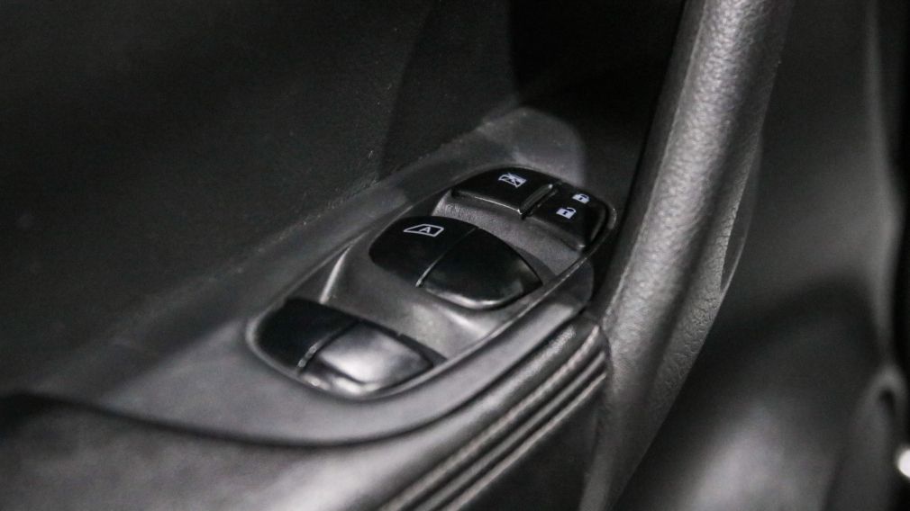 Nissan Rogue S 2018 d’occasion à vendre - 11