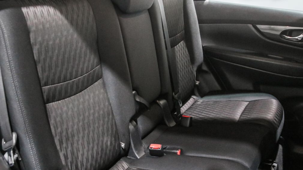 Nissan Rogue S 2018 d’occasion à vendre - 20