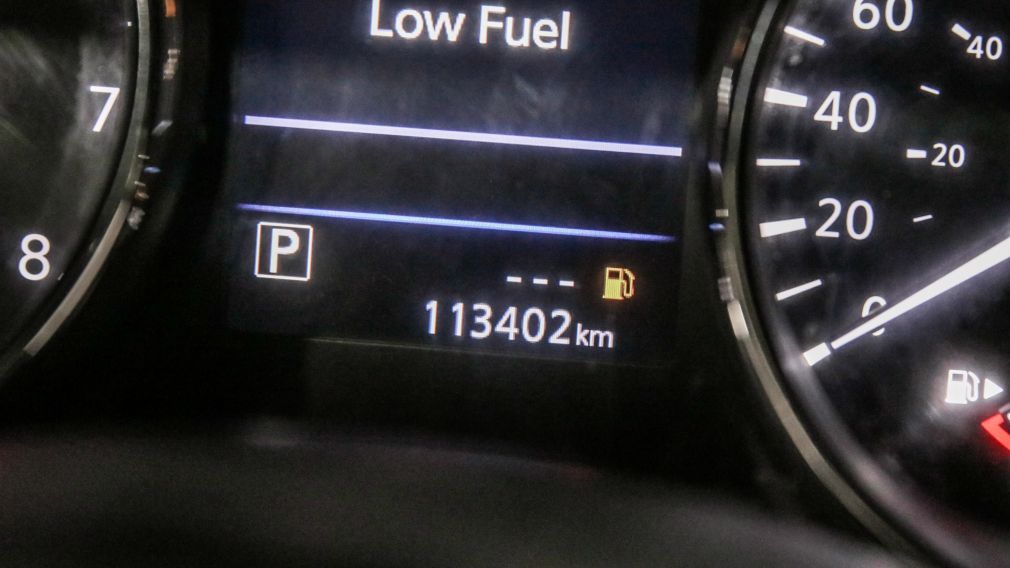 Nissan Rogue S 2018 d’occasion à vendre - 16