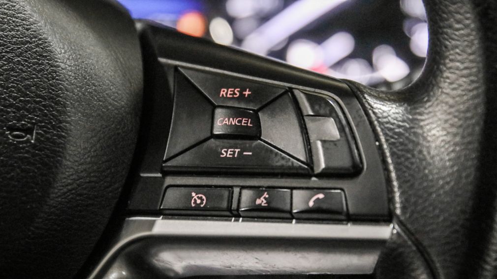 Nissan Rogue S 2018 d’occasion à vendre - 14