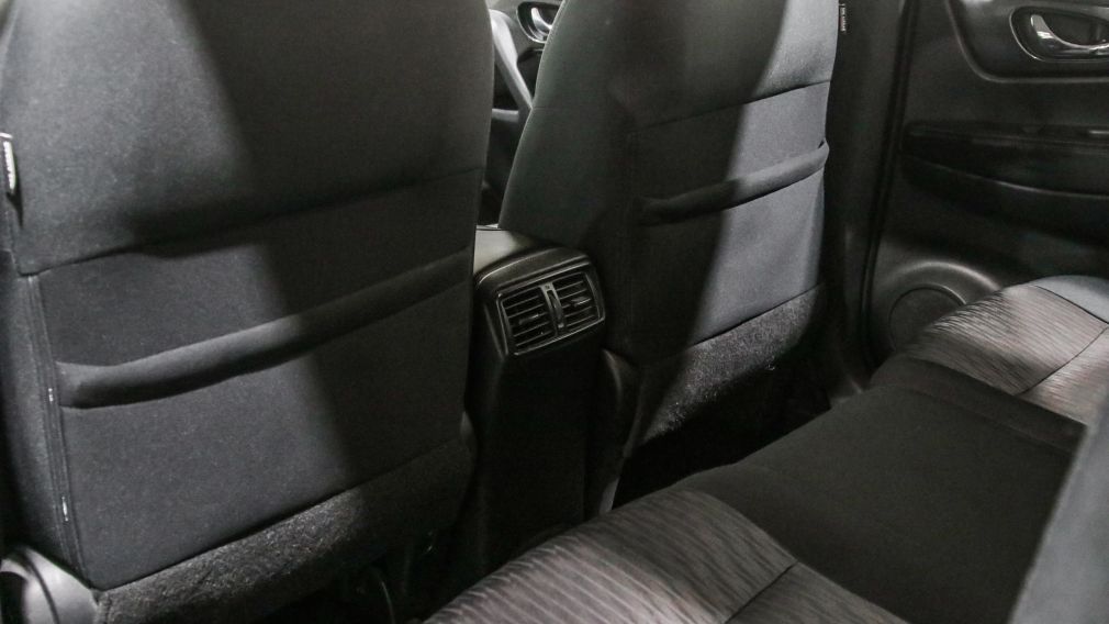 Nissan Rogue S 2018 d’occasion à vendre - 18