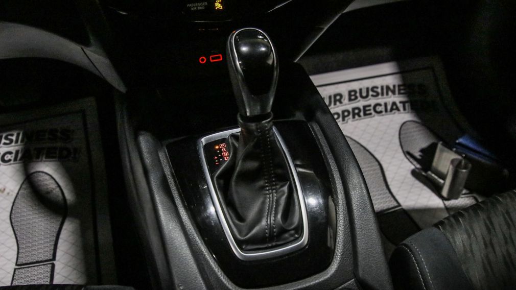 Nissan Rogue S 2018 d’occasion à vendre - 17