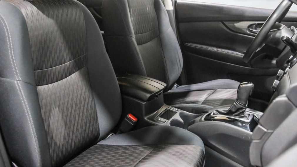 Nissan Rogue S 2018 d’occasion à vendre - 21