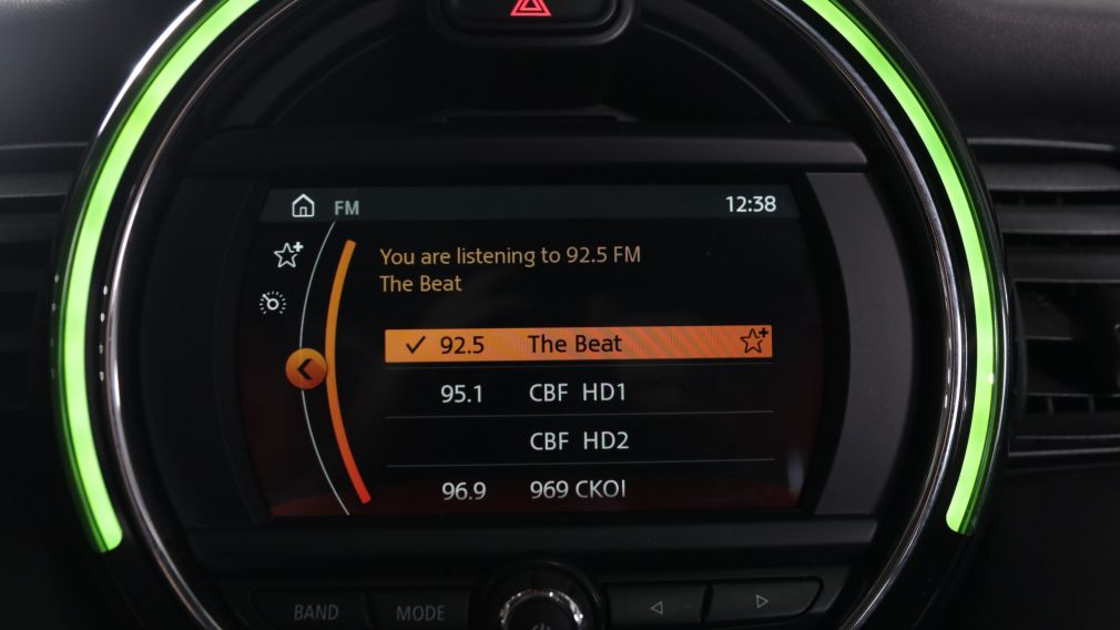 Mini Cooper Cooper 2019 d&rsquo;occasion à vendre - 15