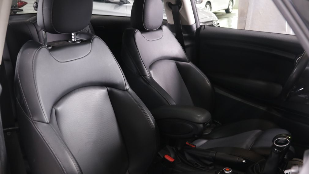 Mini Cooper Cooper 2019 d&rsquo;occasion à vendre - 24