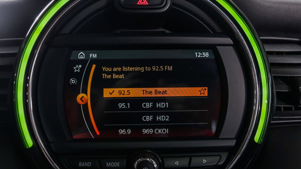 Mini Cooper Cooper 2019 d&rsquo;occasion à vendre - 15