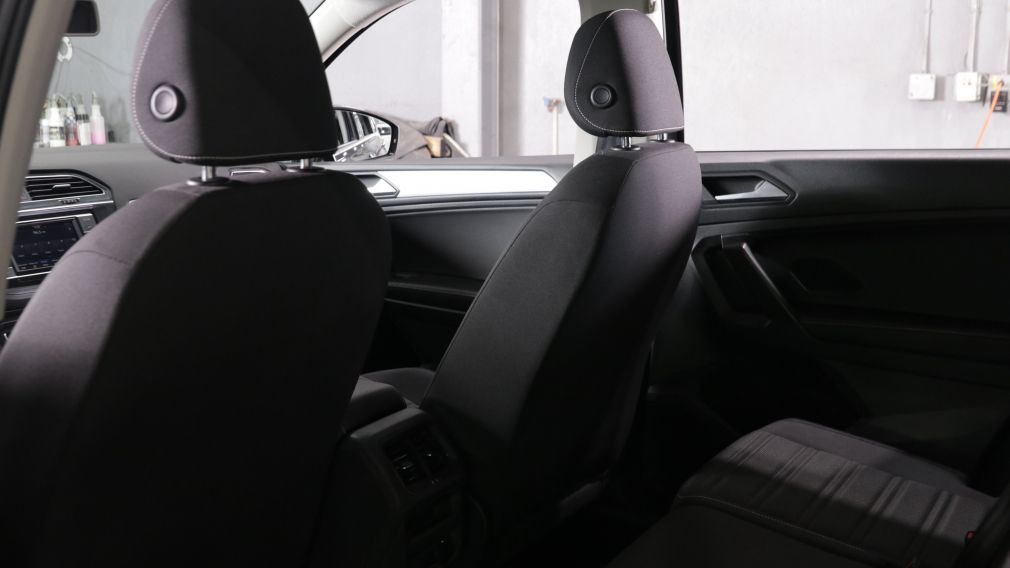 Volkswagen Tiguan Trendline 2022 d&rsquo;occasion à vendre - 18