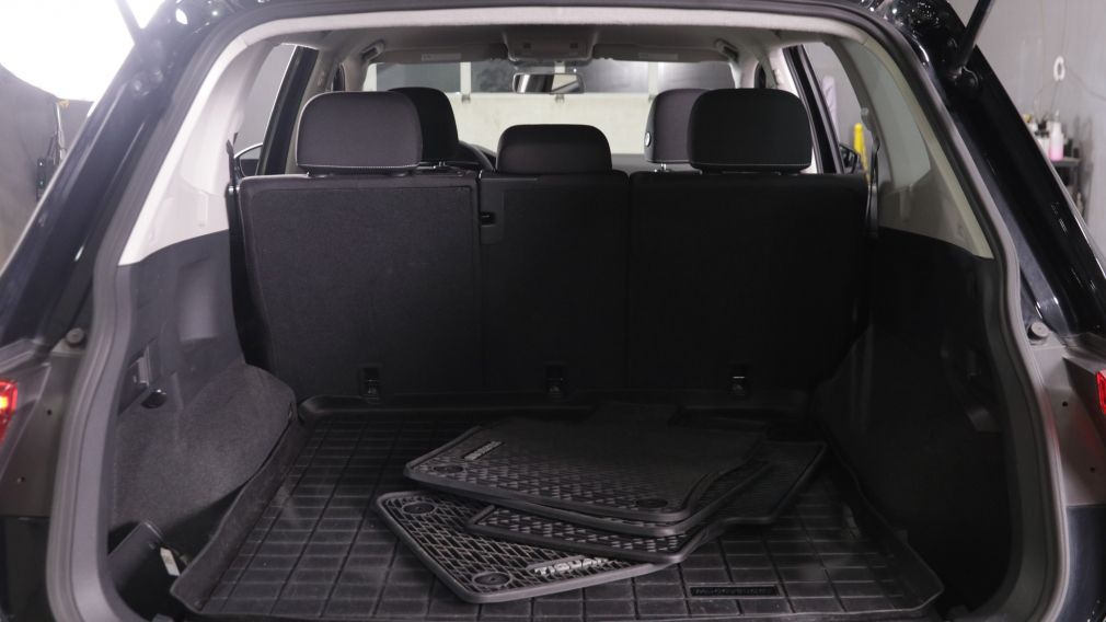 Volkswagen Tiguan Trendline 2022 d&rsquo;occasion à vendre - 19