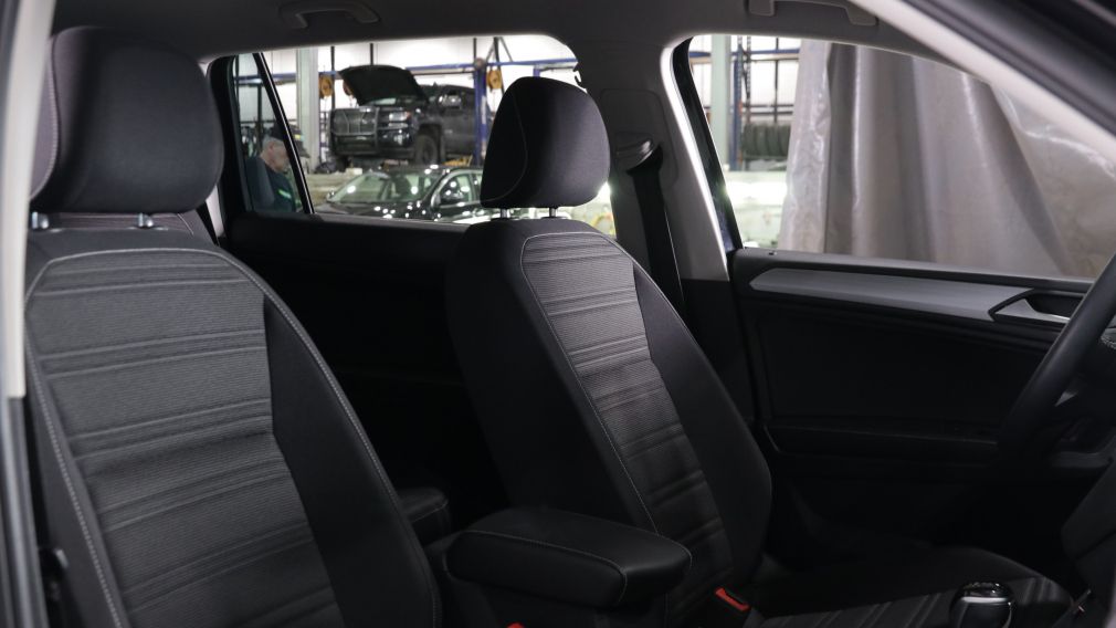 Volkswagen Tiguan Trendline 2022 d&rsquo;occasion à vendre - 22