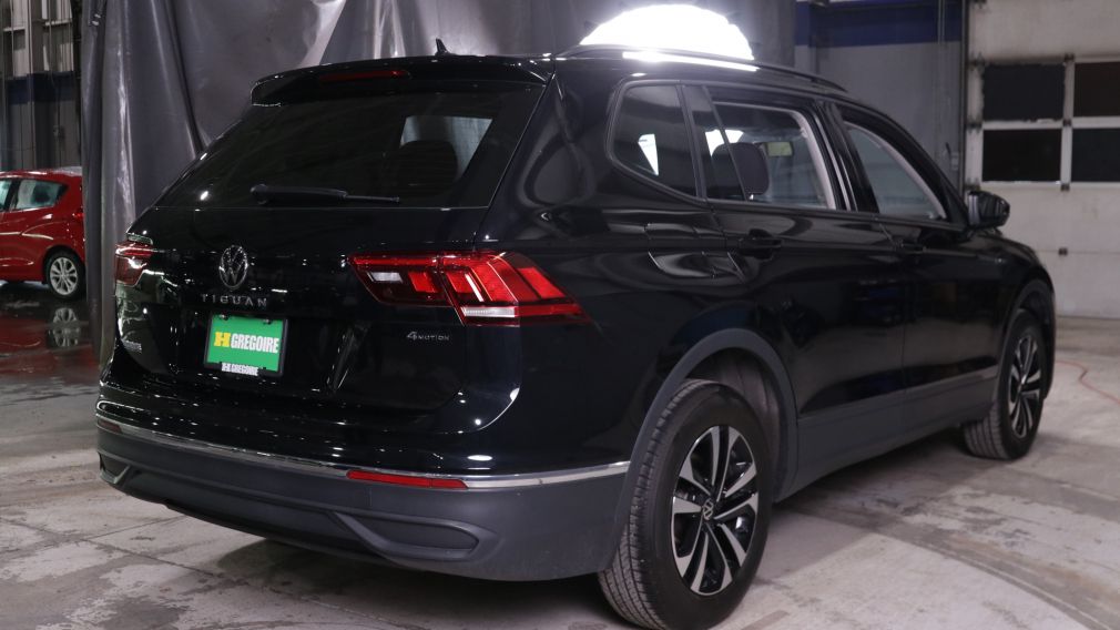 Volkswagen Tiguan Trendline 2022 d&rsquo;occasion à vendre - 6