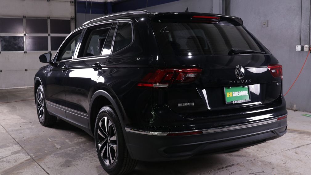 Volkswagen Tiguan Trendline 2022 d&rsquo;occasion à vendre - 4