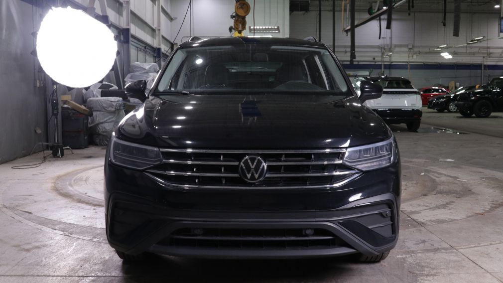 Volkswagen Tiguan Trendline 2022 d&rsquo;occasion à vendre - 2