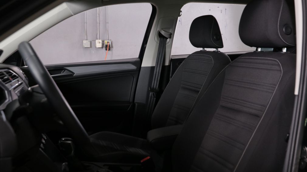 Volkswagen Tiguan Trendline 2022 d&rsquo;occasion à vendre - 8