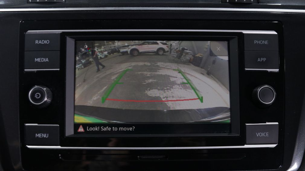 Volkswagen Tiguan Trendline 2022 d&rsquo;occasion à vendre - 13