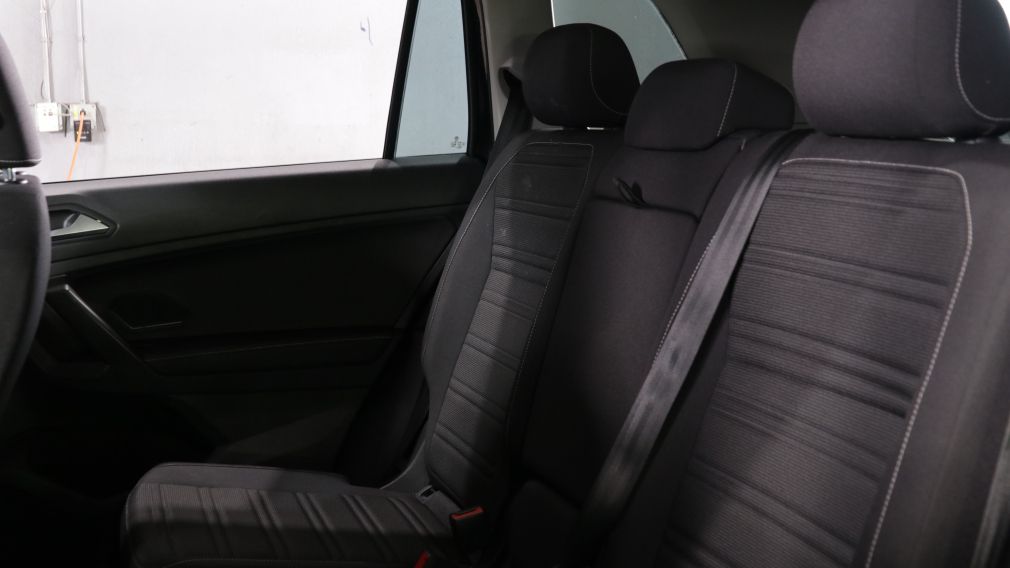 Volkswagen Tiguan Trendline 2022 d&rsquo;occasion à vendre - 17