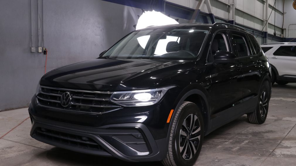 Volkswagen Tiguan Trendline 2022 d&rsquo;occasion à vendre - 3
