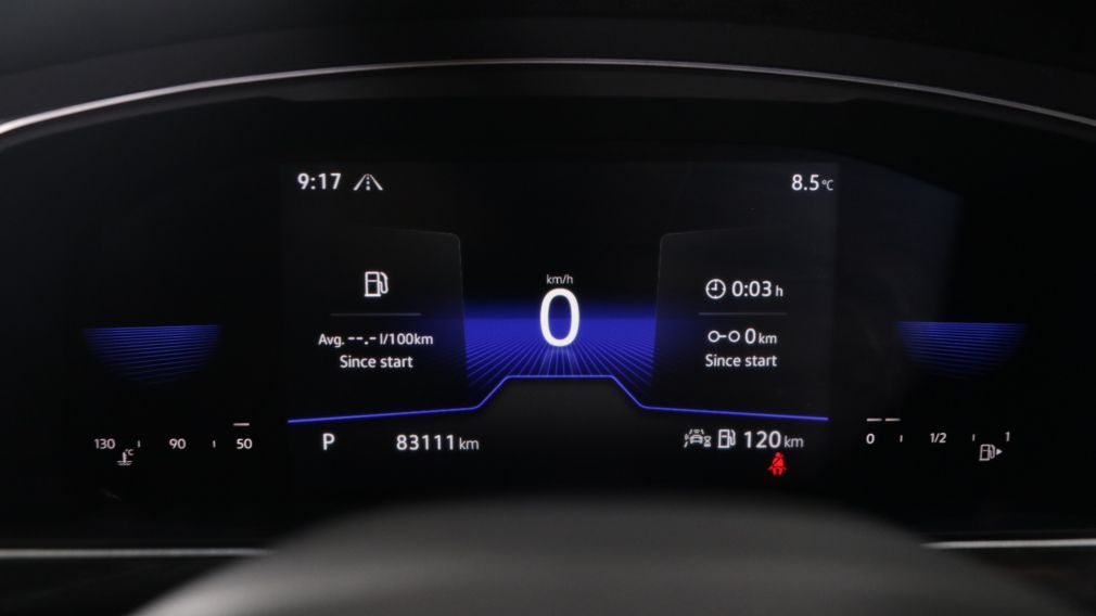 Volkswagen Tiguan Trendline 2022 d&rsquo;occasion à vendre - 12