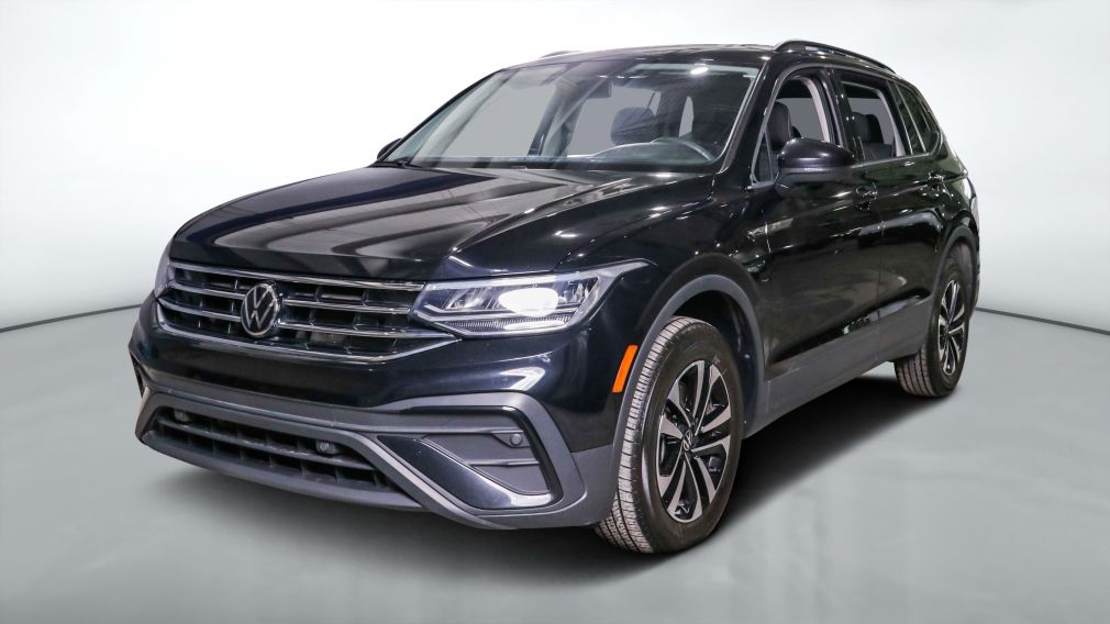 Volkswagen Tiguan Trendline 2022 d&rsquo;occasion à vendre - 3