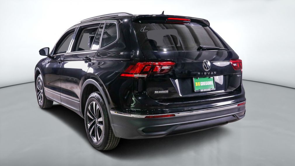 Volkswagen Tiguan Trendline 2022 d&rsquo;occasion à vendre - 4