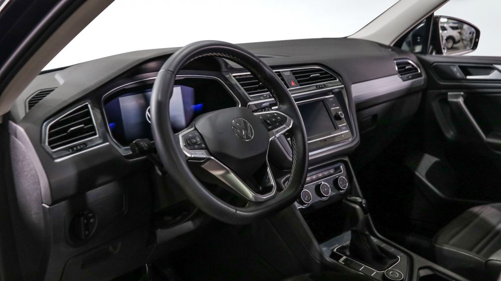 Volkswagen Tiguan Trendline 2022 d&rsquo;occasion à vendre - 7