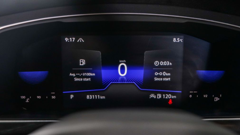 Volkswagen Tiguan Trendline 2022 d&rsquo;occasion à vendre - 12