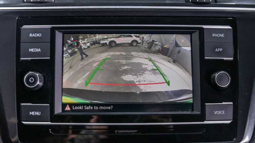 Volkswagen Tiguan Trendline 2022 d&rsquo;occasion à vendre - 13