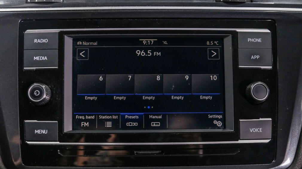 Volkswagen Tiguan Trendline 2022 d&rsquo;occasion à vendre - 14