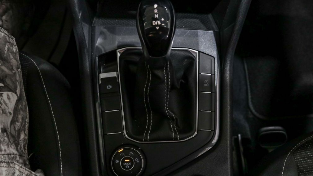 Volkswagen Tiguan Trendline 2022 d&rsquo;occasion à vendre - 16