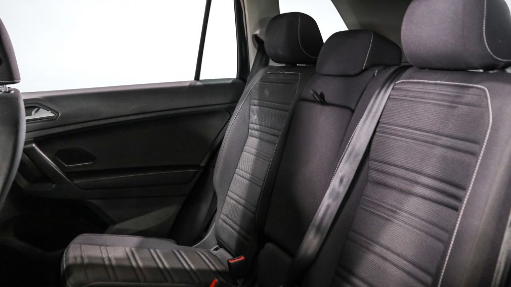 Volkswagen Tiguan Trendline 2022 d&rsquo;occasion à vendre - 17