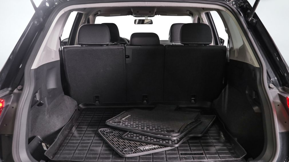 Volkswagen Tiguan Trendline 2022 d&rsquo;occasion à vendre - 19