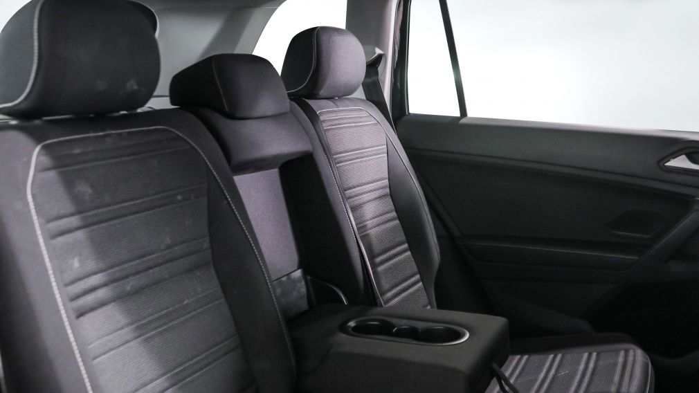 Volkswagen Tiguan Trendline 2022 d&rsquo;occasion à vendre - 20