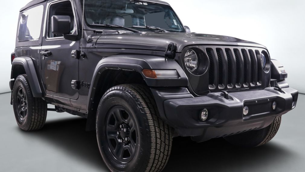 Jeep Wrangler Sport