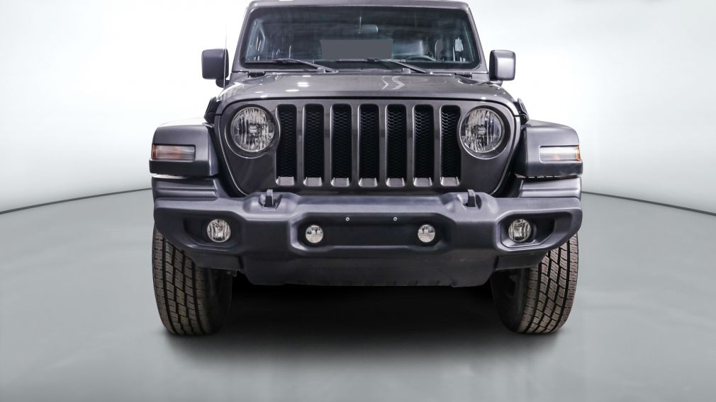 Jeep Wrangler Sport 2022 d&rsquo;occasion à vendre - 2