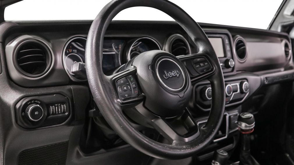 Jeep Wrangler Sport 2022 d&rsquo;occasion à vendre - 7