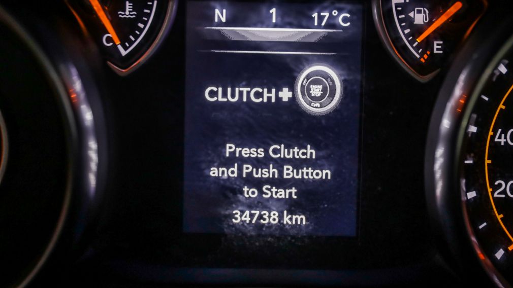 Jeep Wrangler Sport 2022 d&rsquo;occasion à vendre - 9